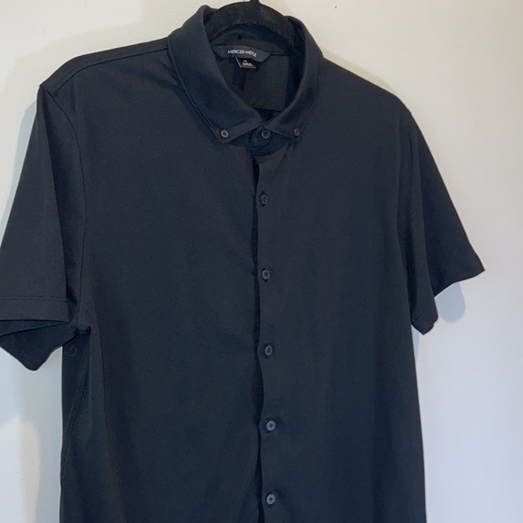 Mercer + Mettle Button Down Shirt - Picture 2 of 13
